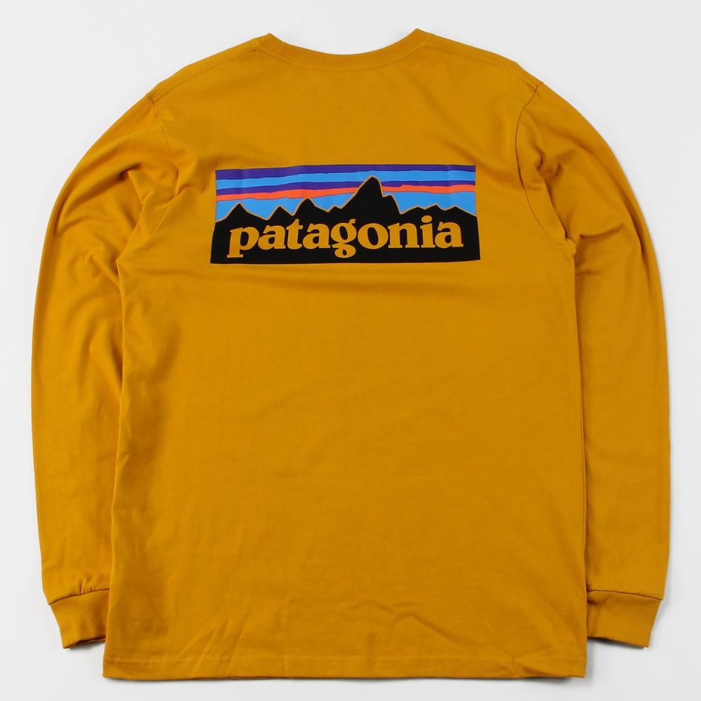 Patagonia men’s long sleeve t-shirt XL